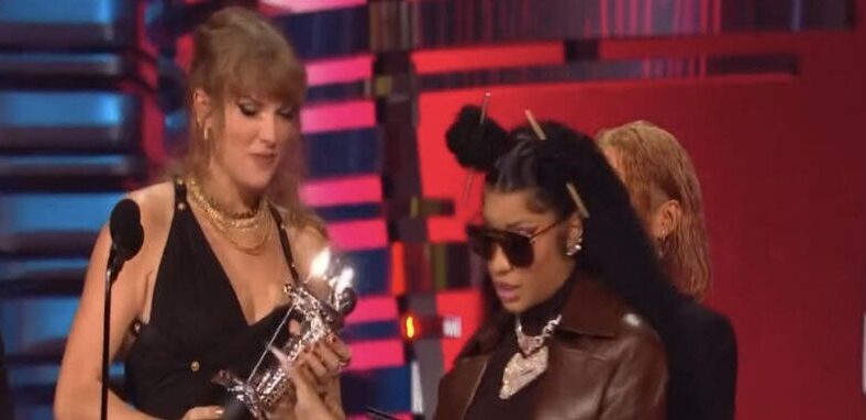 Taylor Swift and Nicki Minaj rumored to release collaboration