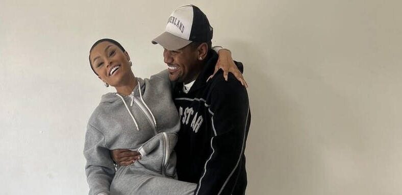 Blac Chyna and Derrrick Milano confirm relationship