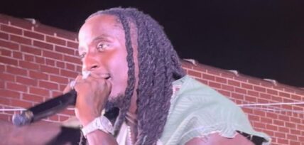 K Camp headlines LVRN/Microsoft Unplugged acoustic concert