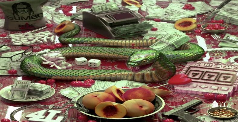 Young Nudy releases "Peaches & Eggplants" remix