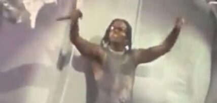 Gunna performs in NYC in first concert since release from jail