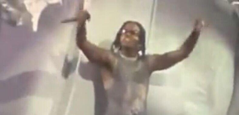 Gunna performs in NYC in first concert since release from jail