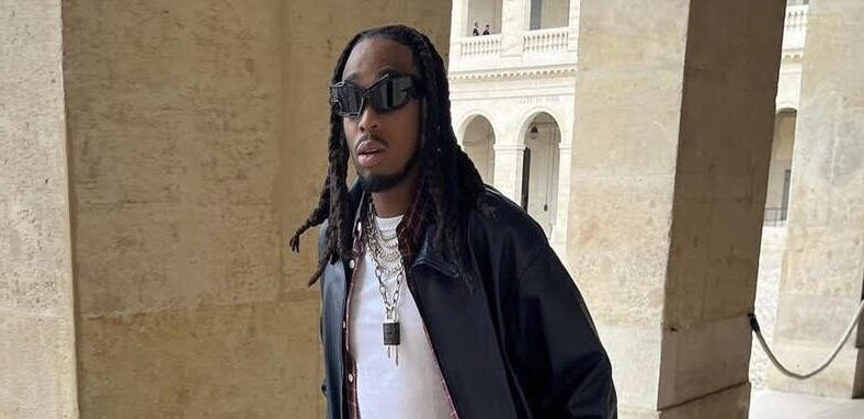 Quavo announces more music coming this fall