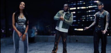 Tee Grizzley drops "IDGAF" MariahTheScientist & Chris Brown 