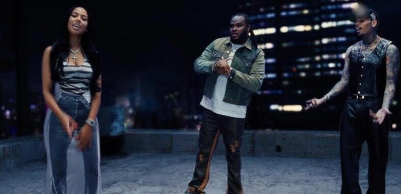 Tee Grizzley drops "IDGAF" MariahTheScientist & Chris Brown
