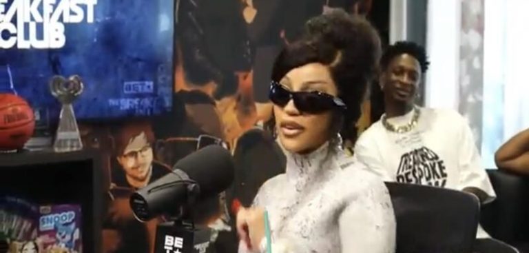 Cardi B says sophomore album will be out in early 2024