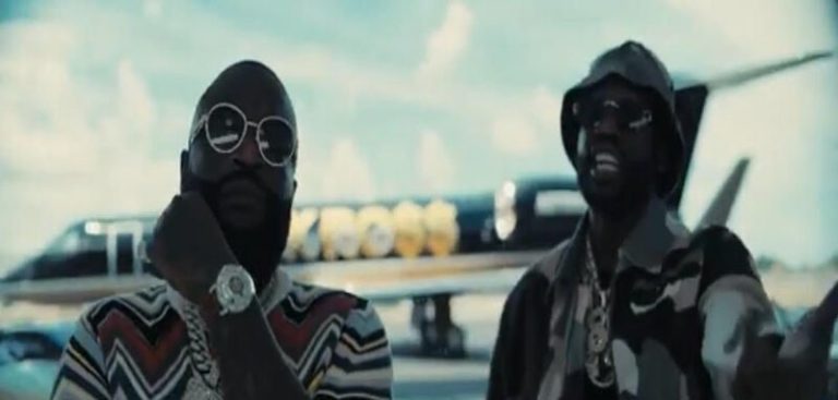 Rick Ross and Meek Mill to release joint project together