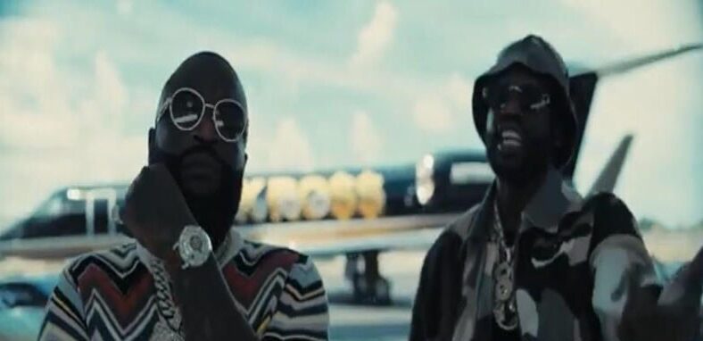 Rick Ross and Meek Mill to release joint project together