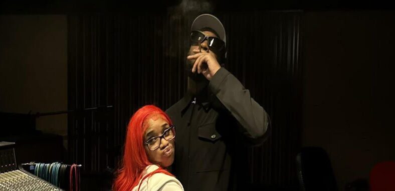 Sexyy Red hints at possible Brent Faiyaz collaboration