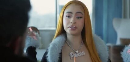 Ice Spice and Ben Affleck star in Dunkin' commercial