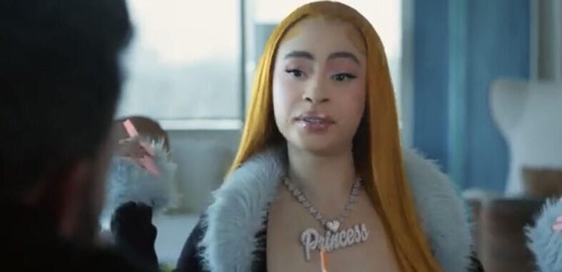 Ice Spice and Ben Affleck star in Dunkin' commercial