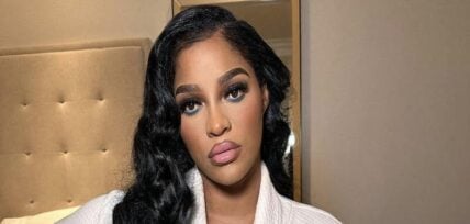 Joseline Hernandez claps back at fan who mentioned her racial slur