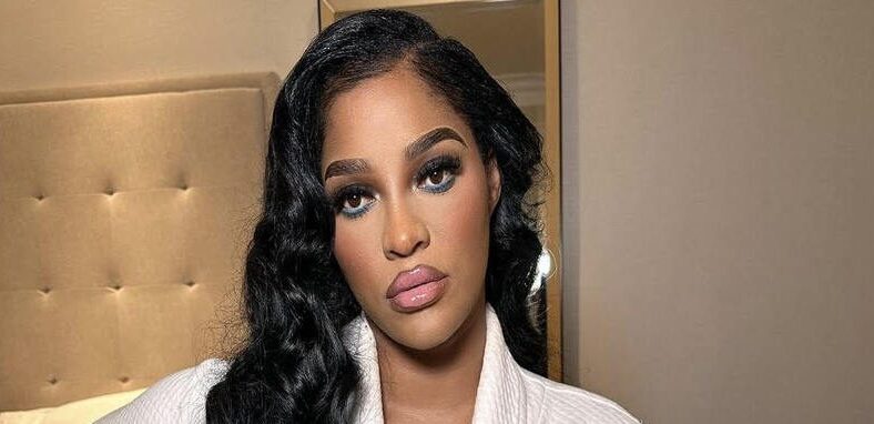 Joseline Hernandez claps back at fan who mentioned her racial slur