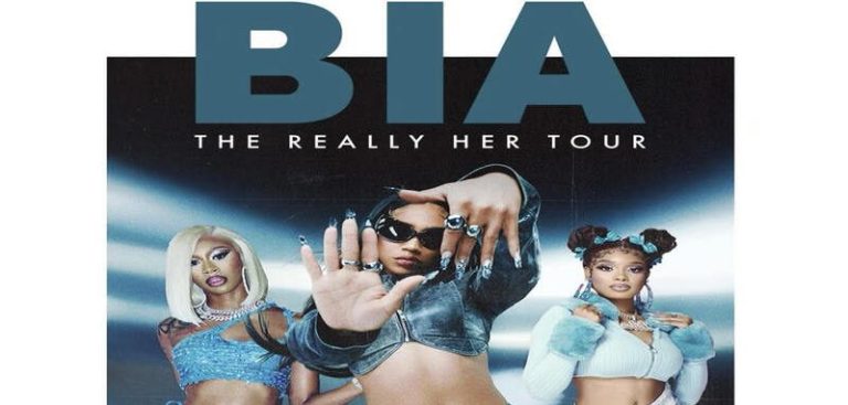 BIA announces dates for upcoming "Really Her" Tour