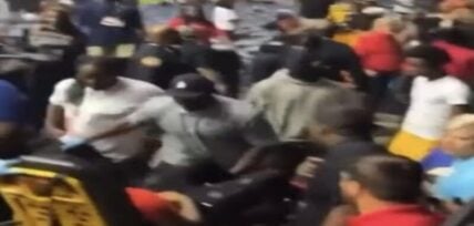 One injured at Lil Baby concert in Memphis