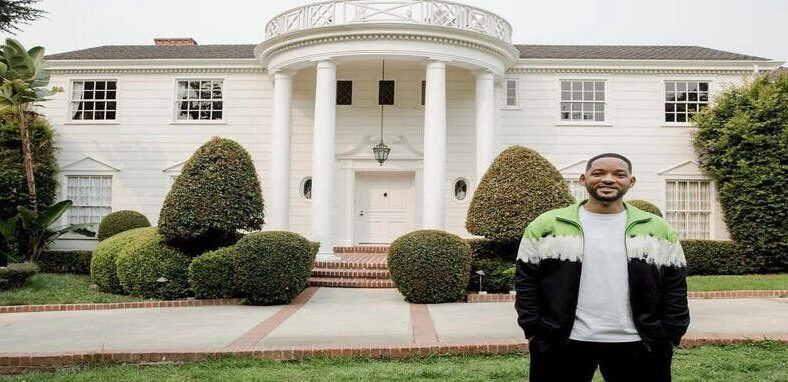 Will Smith reflects on “The Fresh Prince Of Bel-Air” turning 33