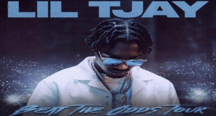 Lil Tjay to venture on Beat The Odds World Tour