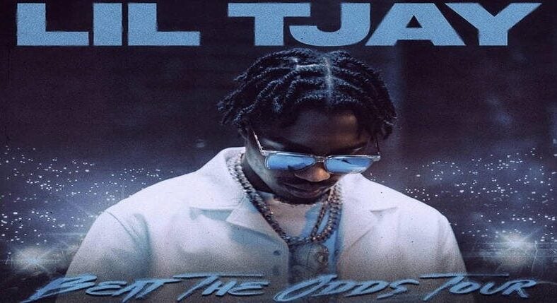Lil Tjay to venture on Beat The Odds World Tour