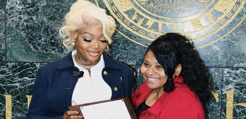 Summer Walker receives her own day in hometown of Atlanta