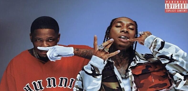 Tyga & YG reveal "Hit Me When U Leave The Klub" tracklist