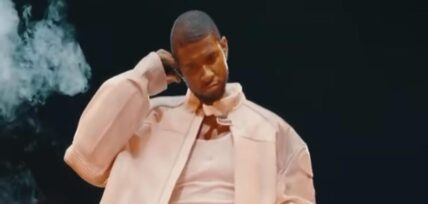 Usher's streaming numbers soar after Super Bowl announcement