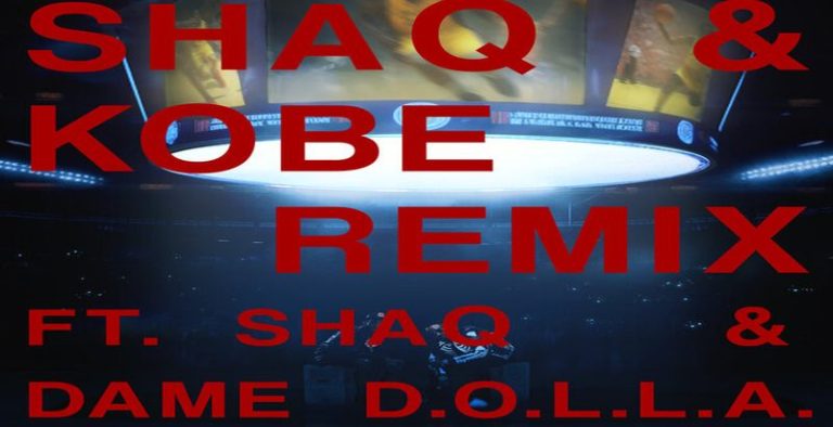 Shaq & Damian Lillard join Meek Mill & Rick Ross' "Shaq & Kobe"