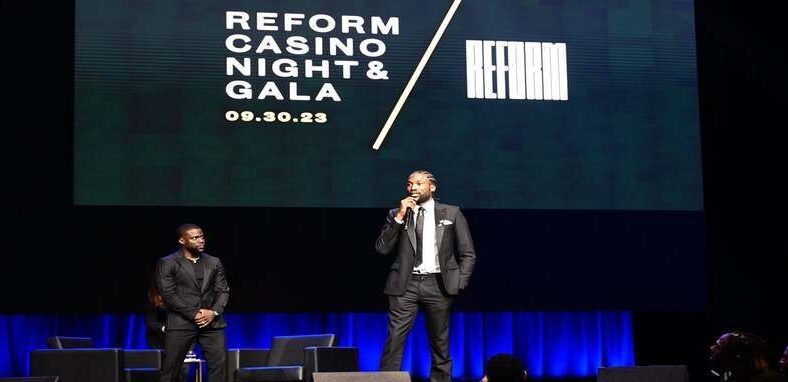 Jay Z, Meek Mill and more host REFORM Alliance Casino Gala