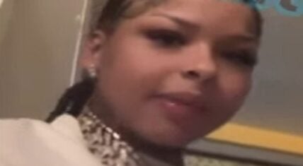 Chrisean Rock accuses her sister of molesting her as a child