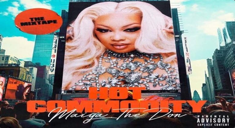 Maiya The Don releases debut "Hot Commodity" project 