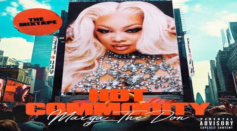 Maiya The Don releases debut "Hot Commodity" project