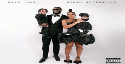 Gucci Mane releases "Breath Of Fresh Air" album