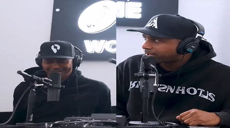 Gillie Da Kid clowns Wallo for telling Pinky he loves her