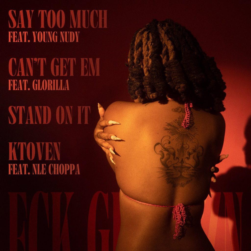 Kaliii reveals tracklist for upcoming “Fck Girl SZN” EP