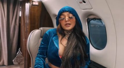 Jaidyn Alexis disses Chrisean Rock on new single Barbie