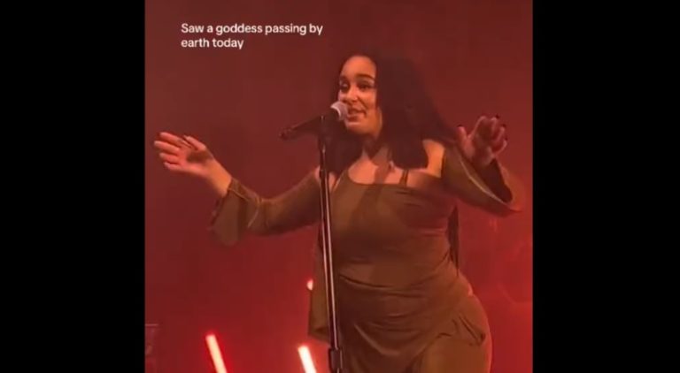 Jorja Smith goes viral for her significant weight gain