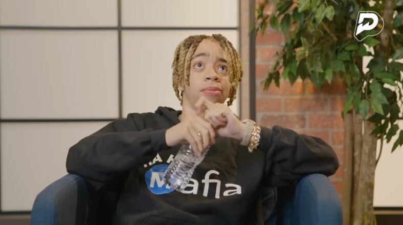King Harris reveals that TI and Tiny didn't raise him