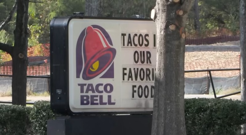 Man shoots Taco Bell employee over incorrect change amount