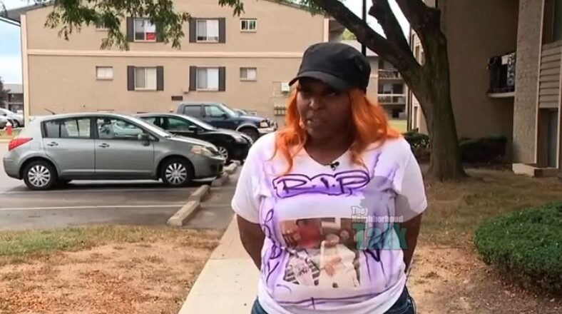Mother begs for her teenage son to be arrested for stealing cars