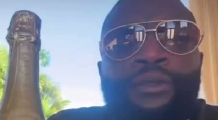 Rick Ross chooses dinner with Jay-Z over $500K