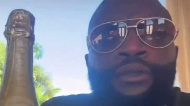 Rick Ross chooses dinner with Jay-Z over $500K