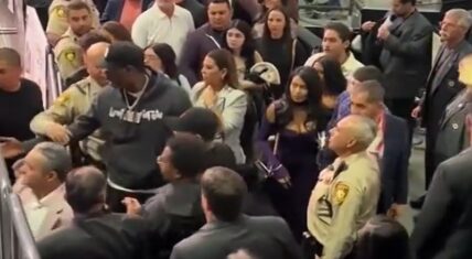 Stephen Jackson cut Canelo Alvarez's family off leaving fight