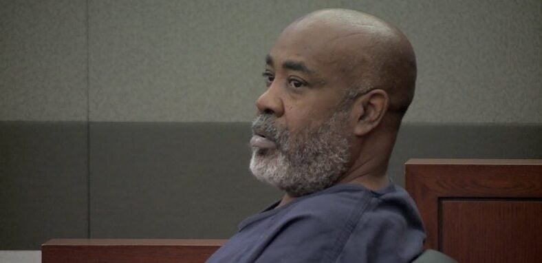 Duane “Keefe D” Davis to enter not guilty plea in 2Pac murder case