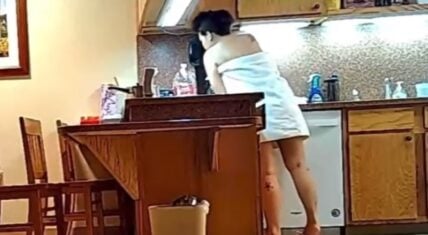 Wife caught pouring bleach in her husband's coffeemaker