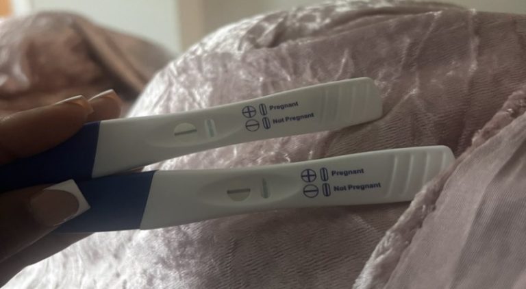 Woman pranks the internet with fake pregnancy announcement