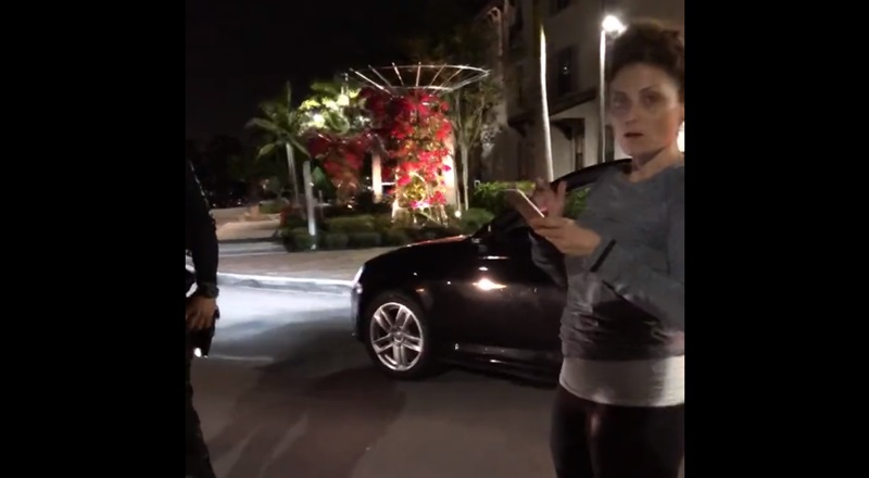 Woman trolled by neighbor when she asked for his number