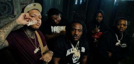 Mozzy releases "Ain't On S***" single with Lil Zay Osama