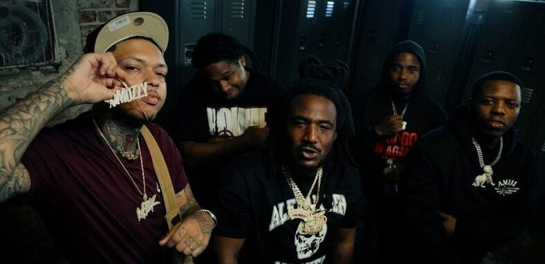 Mozzy releases "Ain't On S***" single with Lil Zay Osama