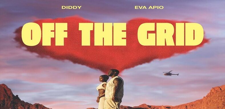 Diddy announces upcoming "Off The Grid" film coming to theaters