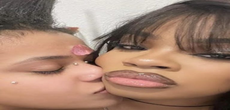 City Girls' JT gets surprised at how much fan looks like her