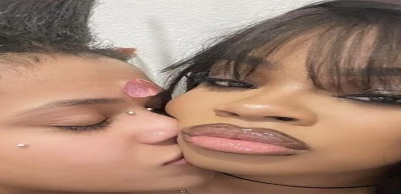 City Girls' JT gets surprised at how much fan looks like her